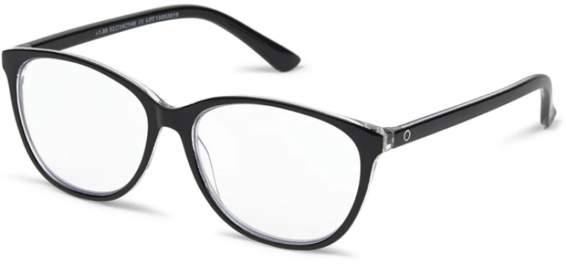 NORDICVISION γυαλιά πρεσβυωπίας askersund black +1.50