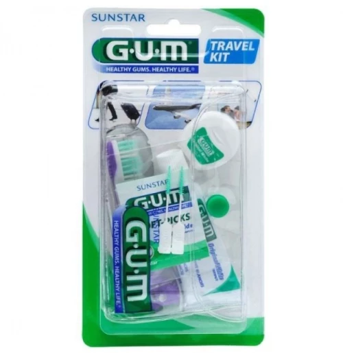 GUM travel kit brush (156)