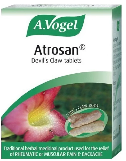A.VOGEL atrosan φυτικό ενισχυτικό αρθρώσεων & μυών 60tabs