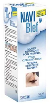 NAVIBLEF foam 50ml