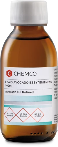 CHEMCO έλαιο αβοκάντο100ml