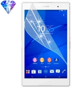 Diamond Film Screen Protector for Sony Xperia Z3 Tablet Compact (Taiwan Material) (OEM)