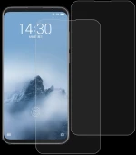2 PCS 0.26mm 9H 2.5D Tempered Glass Film for Meizu 16 (OEM)