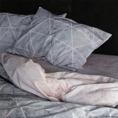 Κουβερλί Μονό (160x240) Swank Grey nima