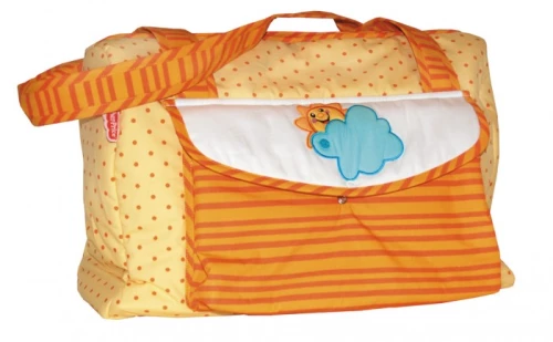 Τσάντα Αλλαγής Des.204 Fisher Price