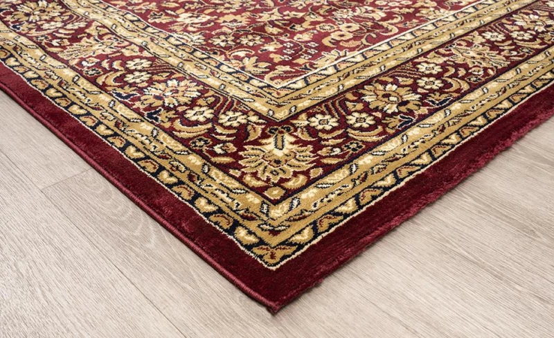 Χαλί μηχανής Εκκλησιαστικό Lydia A486C Cherry 300x400 New Plan