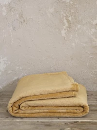 Ριχτάρι Μονοθέσιο (130x180) Cosy Beige Kocoon