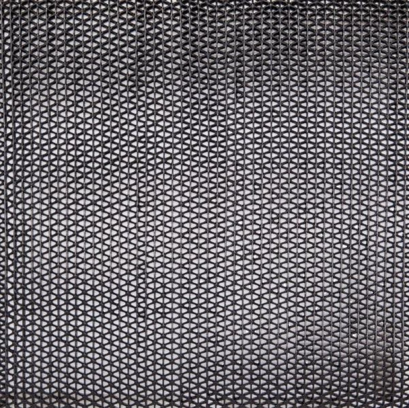 Πλαστικό Δάπεδο Zig Zag Mat 5mm Black 1.2m New Plan