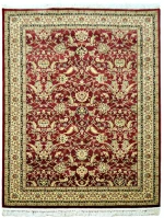 Χαλί μηχανής Cordoba 7093 Cherry Eurofil 200x240