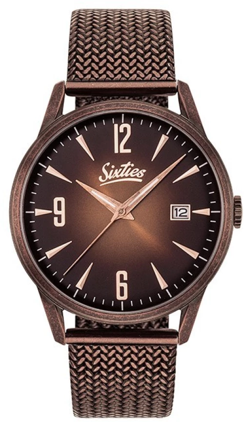 Sixties Unisex Ρολόι RGAME-05
