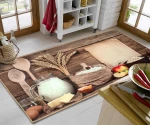 Χαλάκι αντιολισθητικό 67x150 Breakfast 271 Dimcol