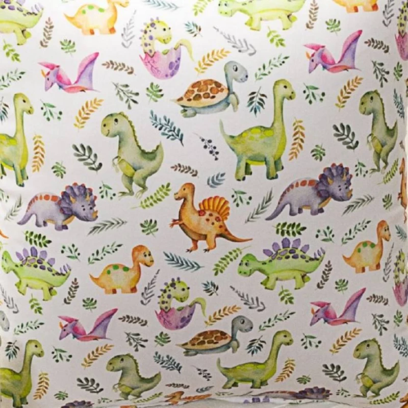 Μαξιλαροθήκη Dino Teoran 30x50cm
