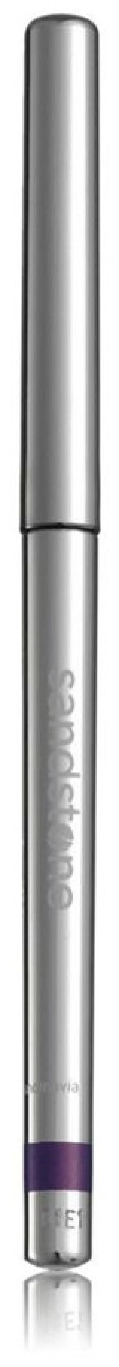 Sandstone - Waterproof Metallic Eyeliner 81 Blue ice / Beauty