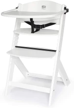 Καρέκλα Φαγητού Kinderkraft Enock White KKKENOCWHTF000