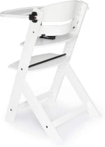 Καρέκλα Φαγητού Kinderkraft Enock White KKKENOCWHTF000