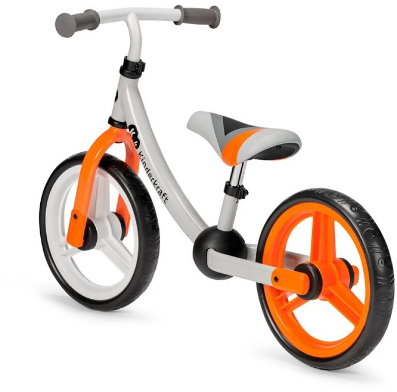 Ποδήλατο Ισορροπίας Kinderkraft 2Way Next Blaze Orange KR2WAY00ORA00000