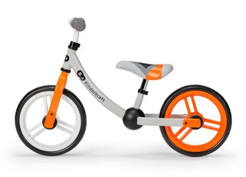 Ποδήλατο Ισορροπίας Kinderkraft 2Way Next Blaze Orange KR2WAY00ORA00000