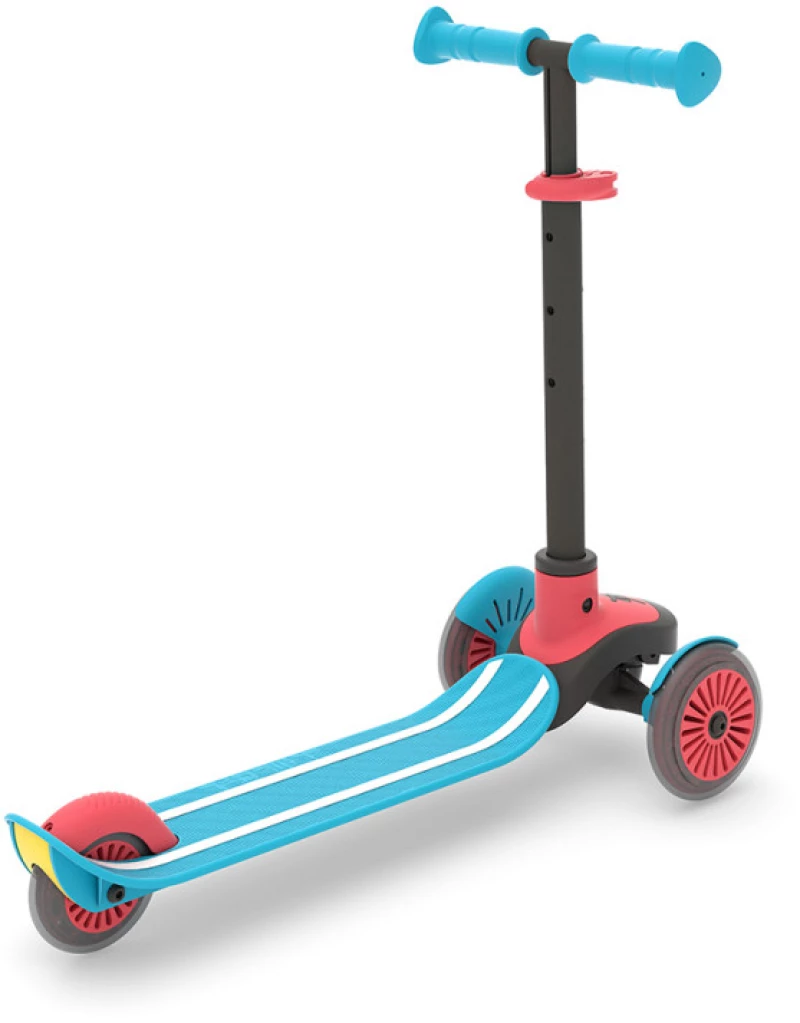 Chillafish Skotti Scooter Blue