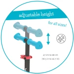 Chillafish Skotti Scooter Blue