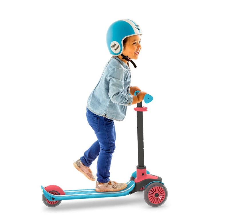 Chillafish Skotti Scooter Blue