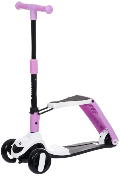 Παιδικό πατίνι Darby 2 Pink