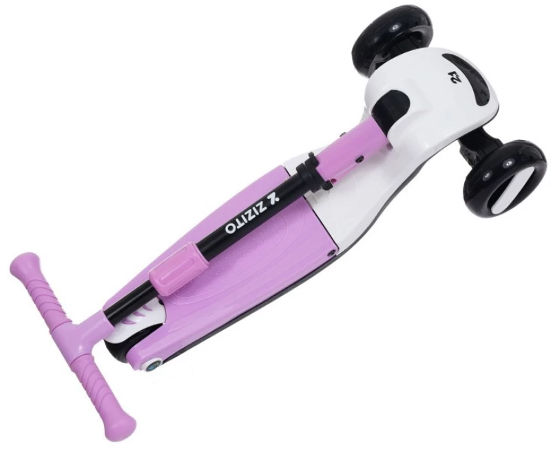 Παιδικό πατίνι Darby 2 Pink