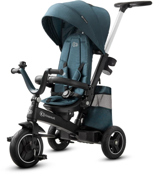 Τρίκυκλο Ποδήλατο EASYTWIST Kinderkraft Green