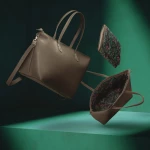 Τσάντα Αλλαξιέρα KinderKraft TREASUREPACK Nature Vibes Grey  KATREAMBLGR0000