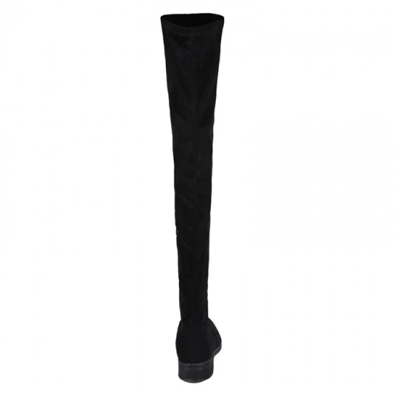 Bigshoes MX50269-01 Μπότα Μαύρη