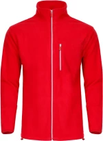 Μπλούζα Εργασίας Ψύχους Κόκκινη - Karela Polarfleece Red