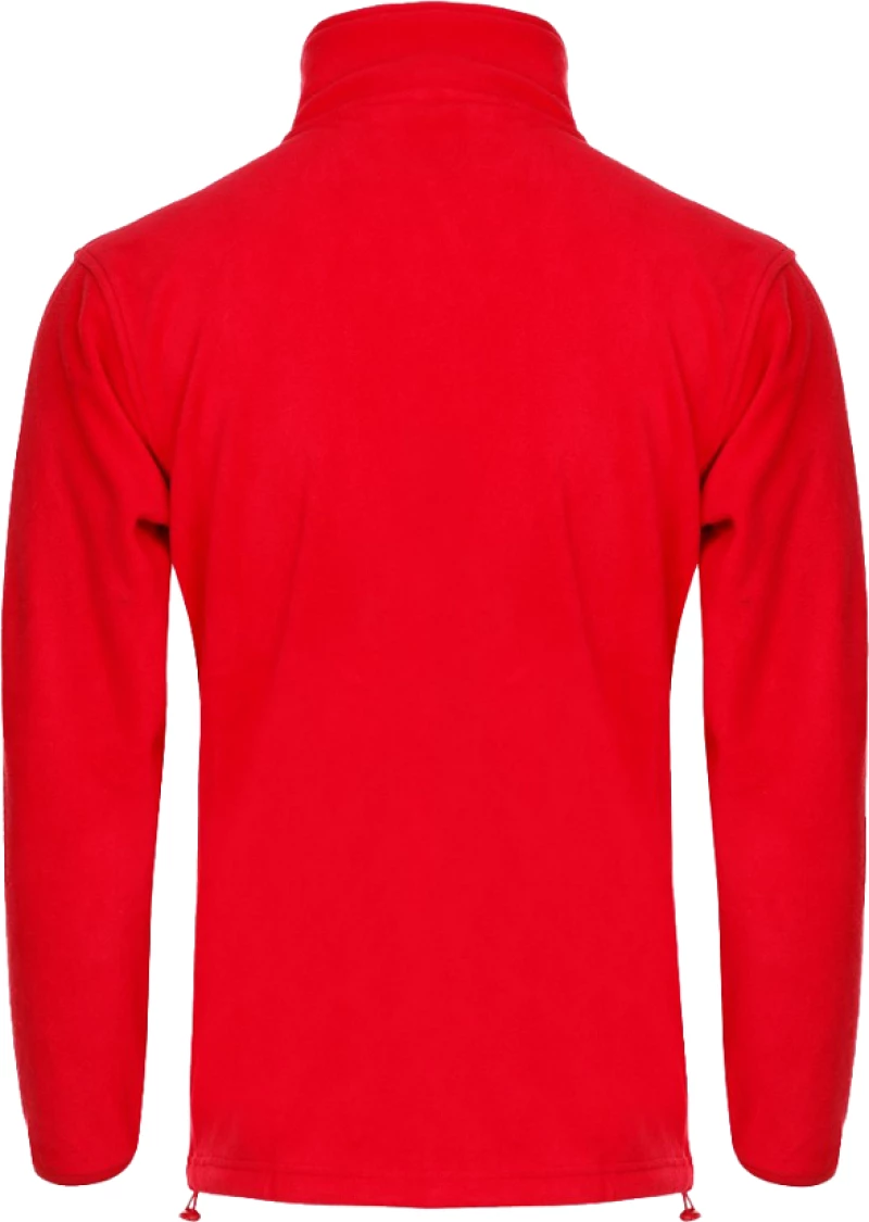 Μπλούζα Εργασίας Ψύχους Κόκκινη - Karela Polarfleece Red