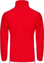 Μπλούζα Εργασίας Ψύχους Κόκκινη - Karela Polarfleece Red