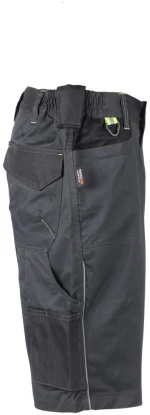 Βερμούδα Εργασίας - Prisma Spandex Grey