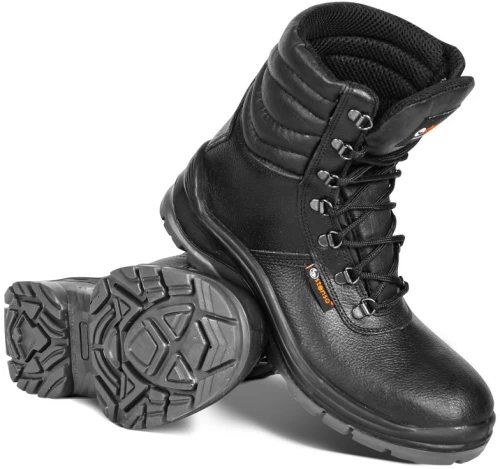 Μποτάκι Εργασίας - Ranger 02 Black