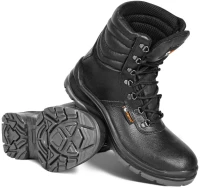 Μποτάκι Εργασίας - Ranger 02 Black