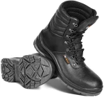 Μποτάκι Εργασίας - Ranger 02 Black