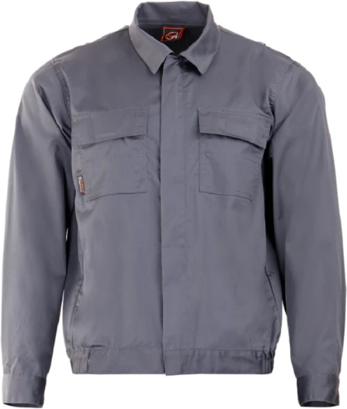 Σακάκι Εργασίας Γκρι - Pluton Jacket Grey