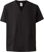 Μπλούζα Ιατρικής Αισθητικής Unisex Μαύρη - Velilla Black Tunic