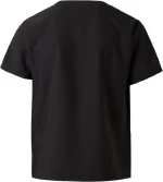 Μπλούζα Ιατρικής Αισθητικής Unisex Μαύρη - Velilla Black Tunic
