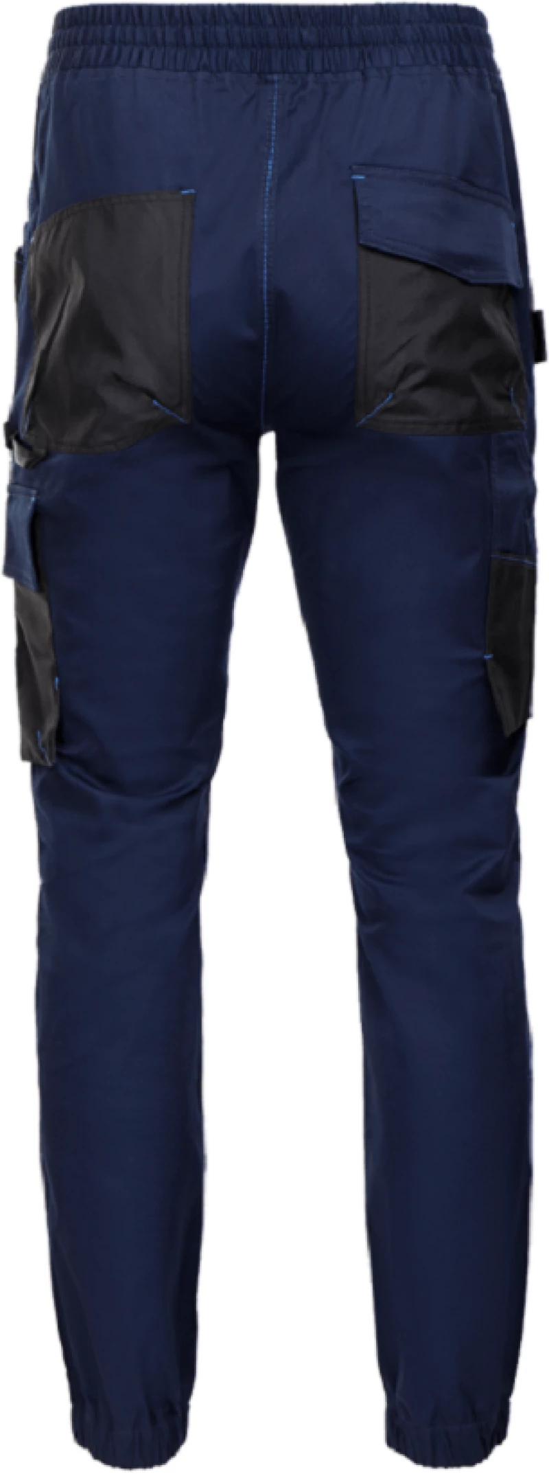 Ελαστικό Παντελόνι Εργασίας Σκούρο Μπλε - Revolt Sport Pants Navy Blue