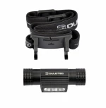 Επαναφορτιζόμενος Led Φακός Κεφαλής - Headlight Dulotec H3 & battery 3400 MAH