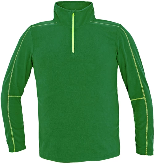 Μπλούζα Πράσινη - Welburn Polarfleece Green