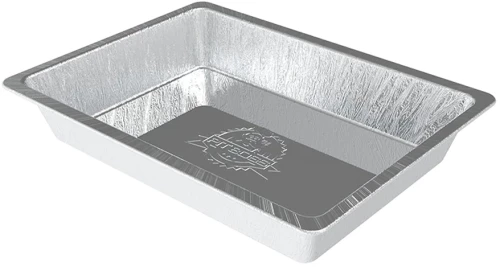 Pit Boss Foil Pans- All Purpose- Large (4 Pack)