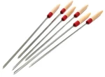 GrillPro KEBAB SKEWERS (6 pcs)