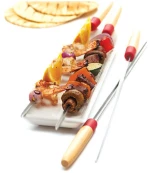 GrillPro KEBAB SKEWERS (6 pcs)