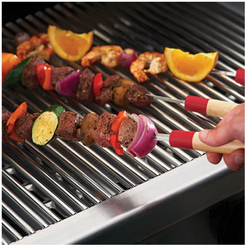 GrillPro KEBAB SKEWERS (6 pcs)