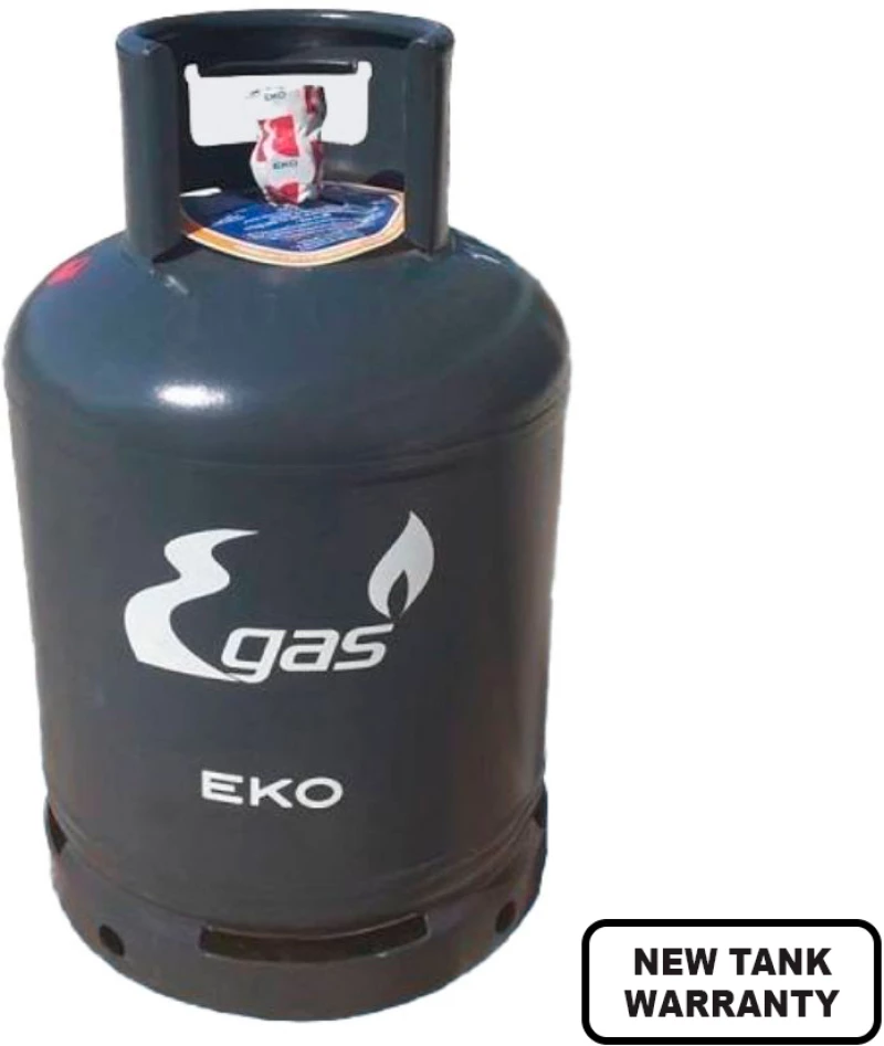 GAS BOTTLE EKO UN1965 Προπάνιο 10kg - Αγορά Νέας Φιάλης