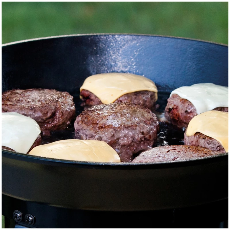 LODGE Cast Iron Skillet 43,18 cm