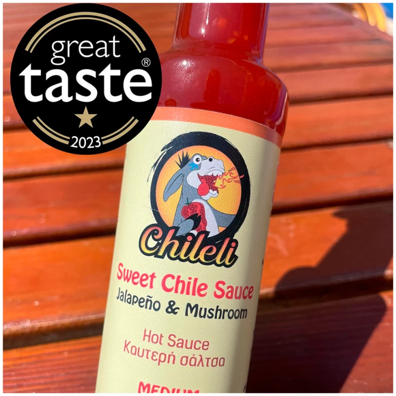 Chileli Sweet Chile
