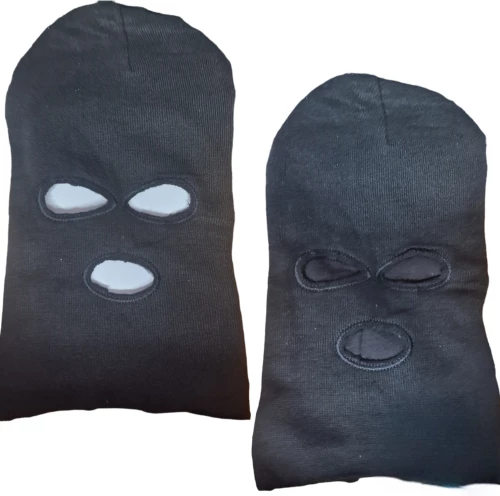 Μάσκα κουκούλα full-face 2 τεμάχια